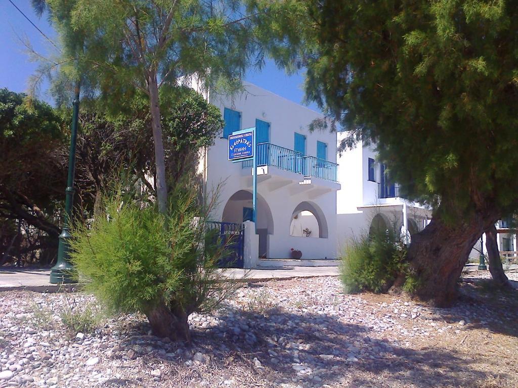 Kleopatra'S Rooms Livadia  Bagian luar foto